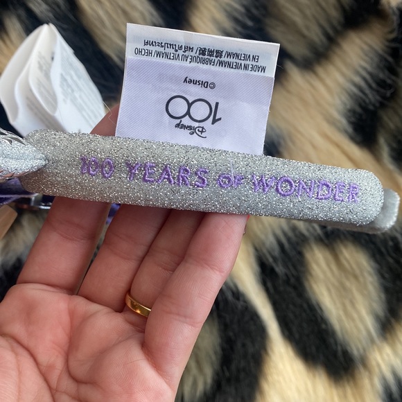 Disneyland Resort 100 Years Celebration Mickey Ears - Picture 7 of 7